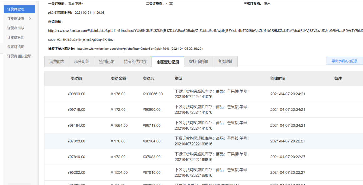 全球分红的分红等级升级条件增加考核团队总业绩，启博云微分销第195期更新10